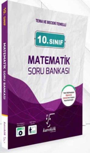 Karekök 10. Sınıf Matematik Soru Bankası