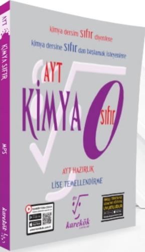 Karekök AYT Kimya Sıfır