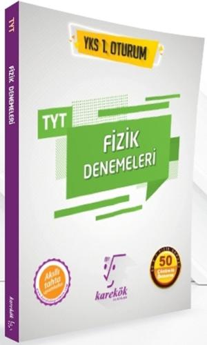 Karekök TYT Fizik 50 Deneme