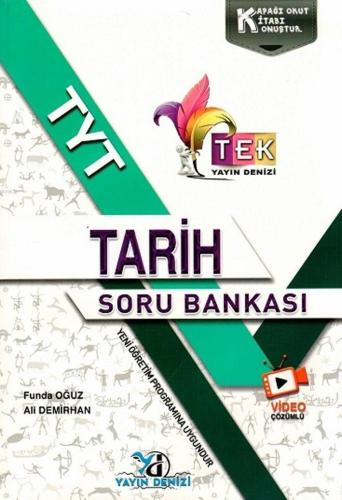 Yayın Denizi TYT Tarih Soru Bankası