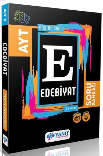 Yanıt AYT Edebiyat Soru Bankası