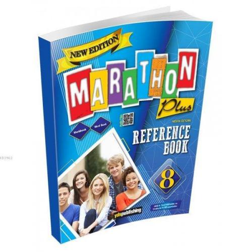 YDS New Edition Marathon Plus 8 Reference Book Set