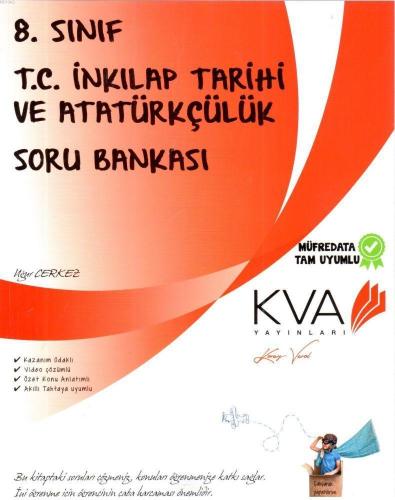 Koray Varol 8. Sınıf T.C. İnkilap Tarihi Ve Atatürkçülük Soru Bankası