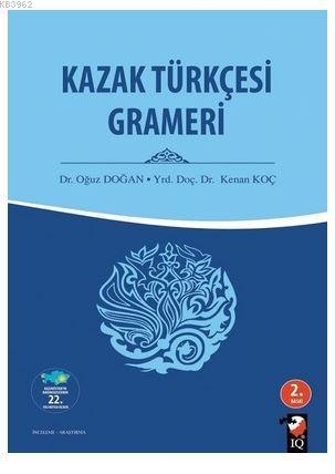 Kazak Türkçesi Grameri