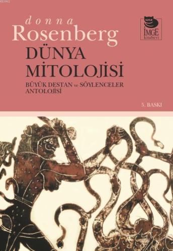 Dünya Mitolojisi Ciltli
