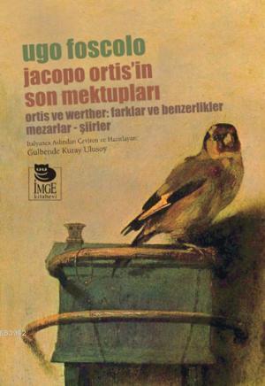 Jacopo Ortisin Son Mektupları