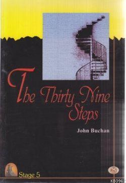 The Thirty Nine Steps Cd´li Stage 5