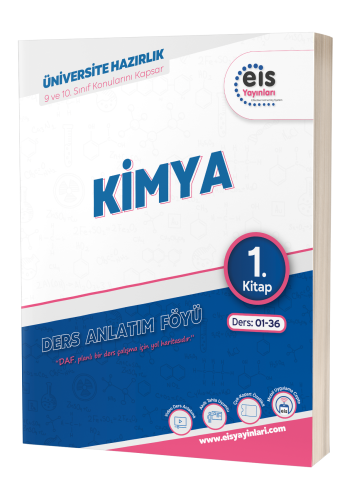 Eis Kimya DAF 1. Kitap