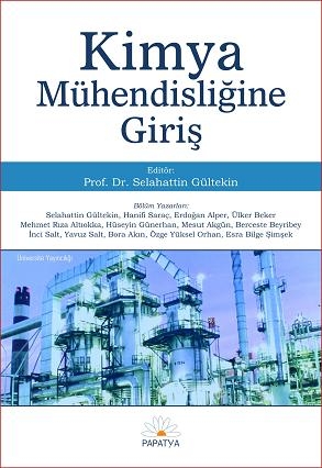 Kimya Mühendisliğine Giriş