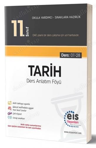 Eis 11. Sınıf Tarih DAF