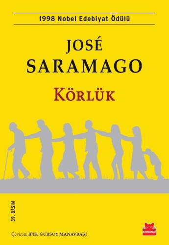 Körlük 1998 Nobel Edebiyat Ödülü