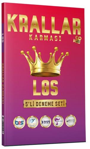 Krallar Karması LGS 5 Deneme