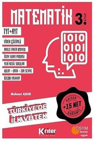 Kriter TYT AYT Matematik 15 Net Garanti