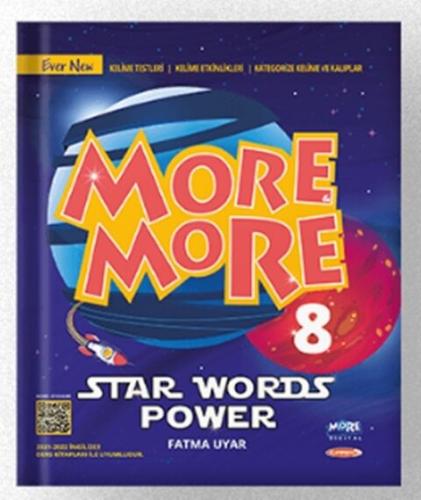 More More 8. Sınıf Star Words Power