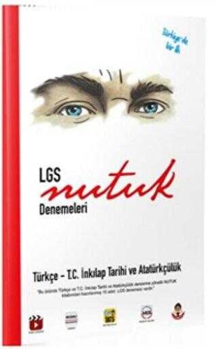 Tonguç Akademi LGS Nutuk Deneme