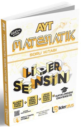 Lider Plus AYT Matematik Lider Sensin Soru Bankası