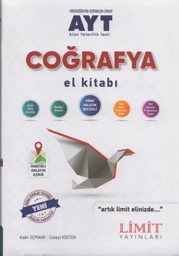 Limit AYT Coğrafya El Kitabı
