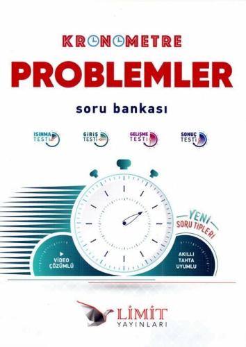 Limit Kronometre Problemler Soru Bankası