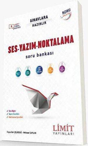 Limit Ses Yazım Noktalama Soru Bankası