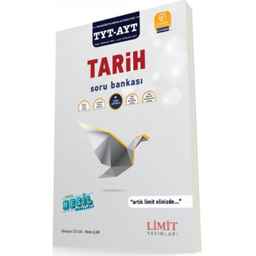 Limit TYT AYT Tarih Soru Bankası