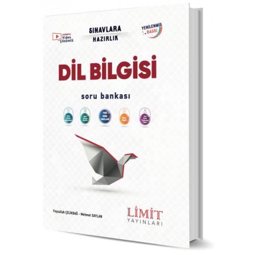 Limit TYT Dil Bilgisi Soru Bankası