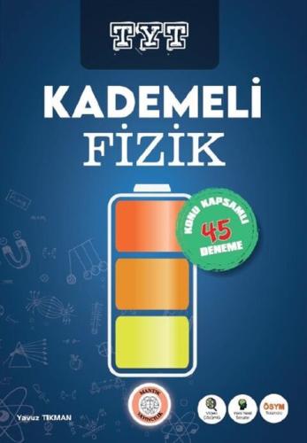 Mantık TYT Kademeli 45 Fizik Deneme