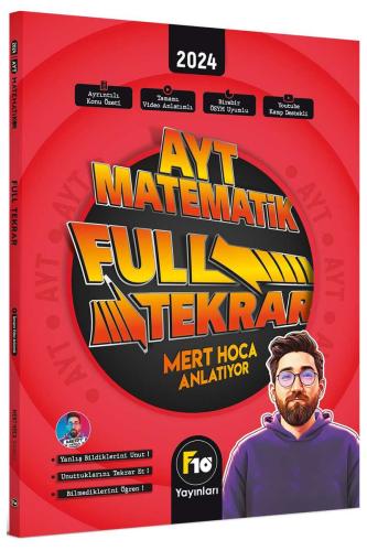 FULL TEKRAR MERT HOCA ANLATIYOR