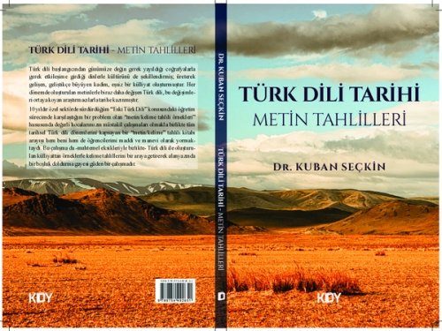 Türk Dili Tarihi  Metin Tahlilleri