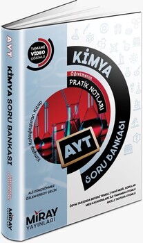 Miray AYT Kimya Soru Bankası