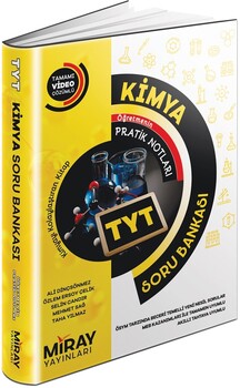 Miray TYT Kimya Soru Bankası