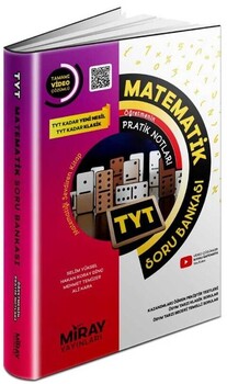 Miray TYT Matematik Soru Bankası
