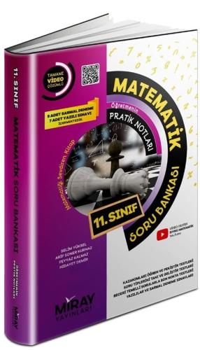 Miray 11. Sınıf Matematik Soru Bankası