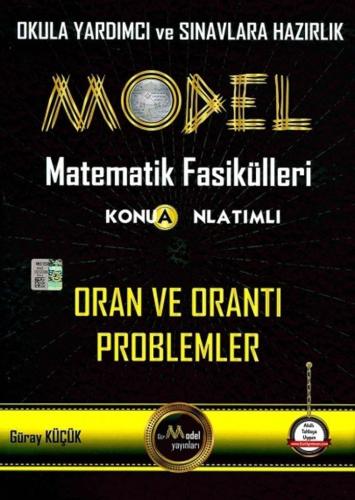 GÜR Model Oran ve Orantı Problemler
