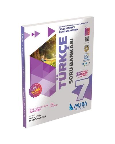 Muba 7. Sınıf Türkçe Soru Bankası