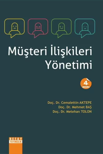 Müşteri İlişkileri Yönetimi