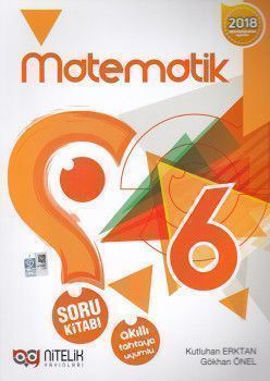 Nitelik 6. Sınıf Matematik Soru Kitabı