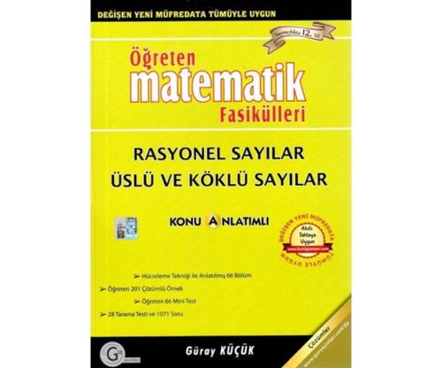 Gür Öğreten Rasyonel Sayılar
