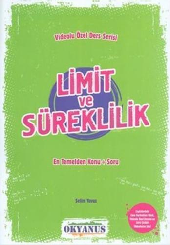 Okyanus Limit Ve Süreklilik