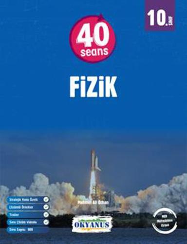 Okyanus 10. Sınıf 40 Seansta Fizik