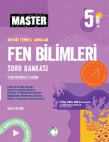 Okyanus 5. Sınıf Master Fen Bilimleri Soru Bankası 2025