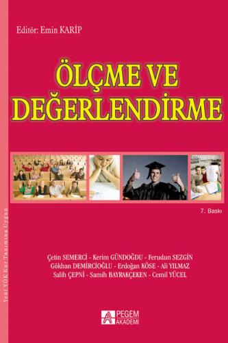 Ölçme ve Değerlendirme