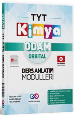 Orbital TYT Kimya Ders Anlatım Fasikülleri