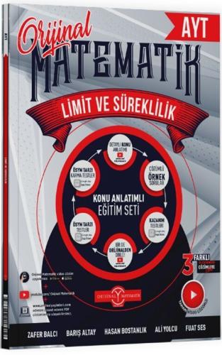 Orijinal AYT Limit ve Süreklilik