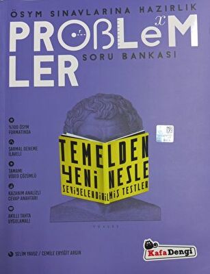 Kafadengi Problemler Soru Bankası