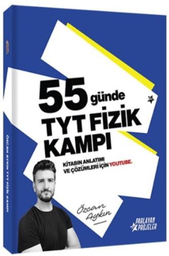 Özcan Aykın 55 Günde TYT Fizik Kampı 2026