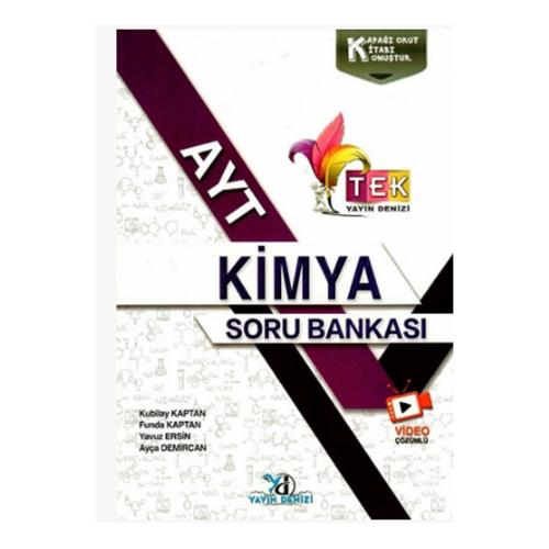 Yayın Denizi AYT Kimya Soru Bankası