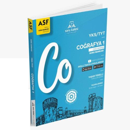 Soru Kalesi TYT Coğrafya ASF