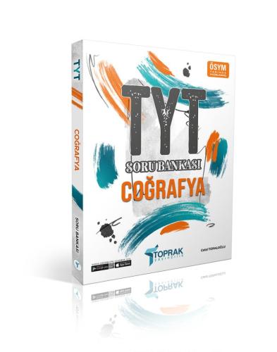 Toprak TYT Coğrafya Soru Bankası