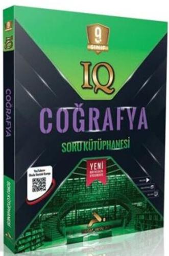 Paraf 9. Sınıf Coğrafya Soru Kütüphanesi 2025