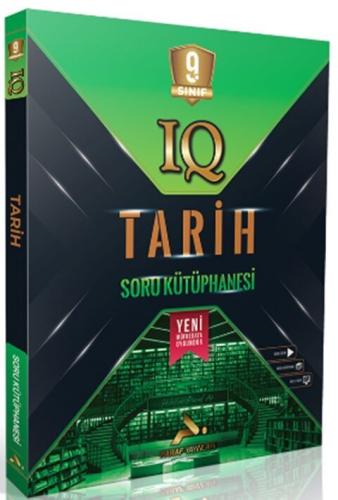 Paraf 9. Sınıf Tarih Soru Kütüphanesi 2025